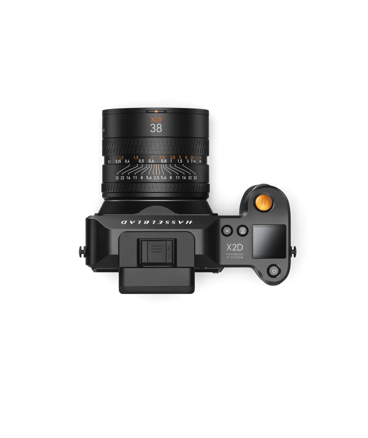 Hasselblad XCD 38mm V f/2.5 Lens