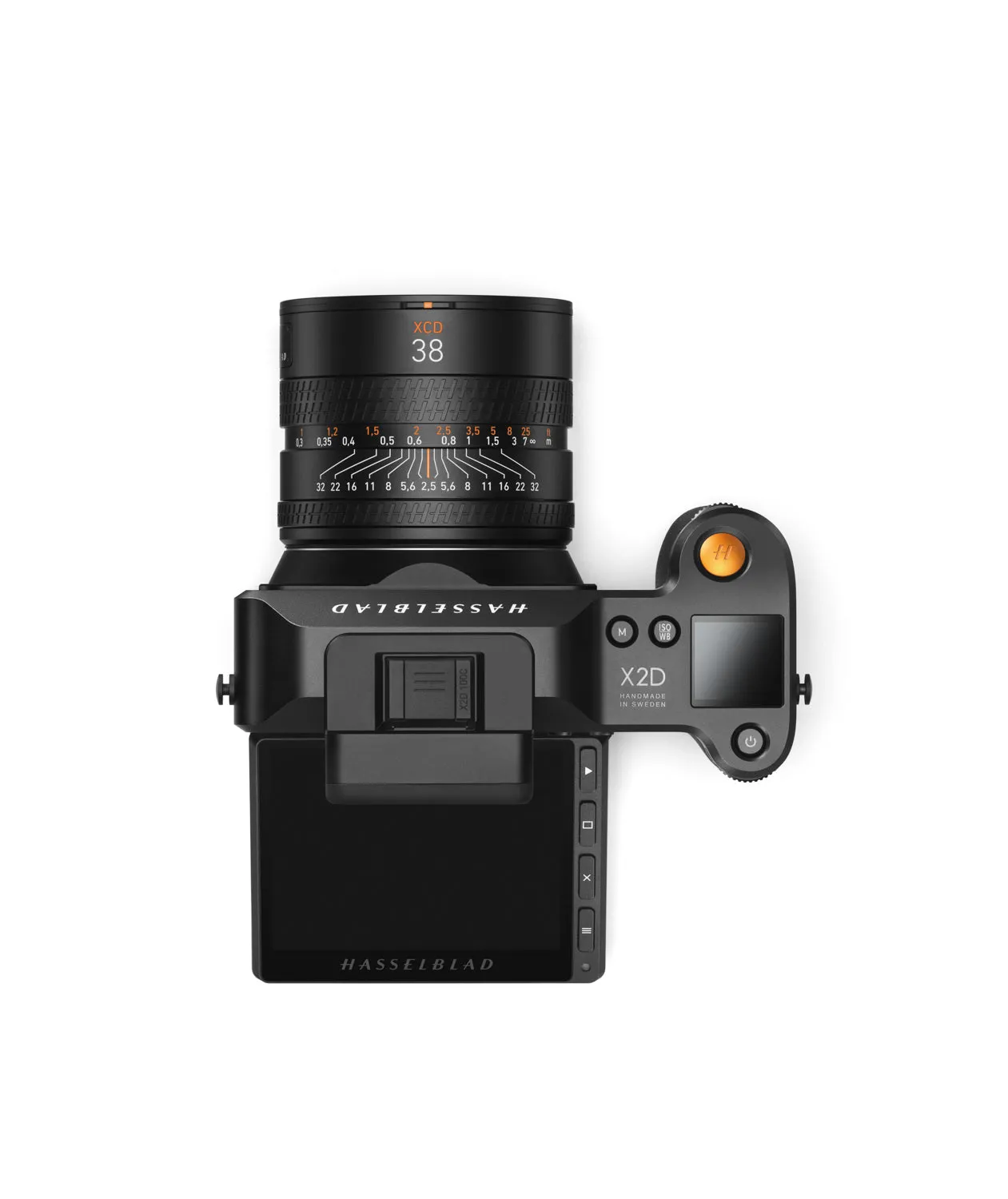 Hasselblad XCD 38mm V f/2.5 Lens