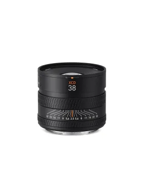 Hasselblad XCD 38mm V f/2.5 Lens