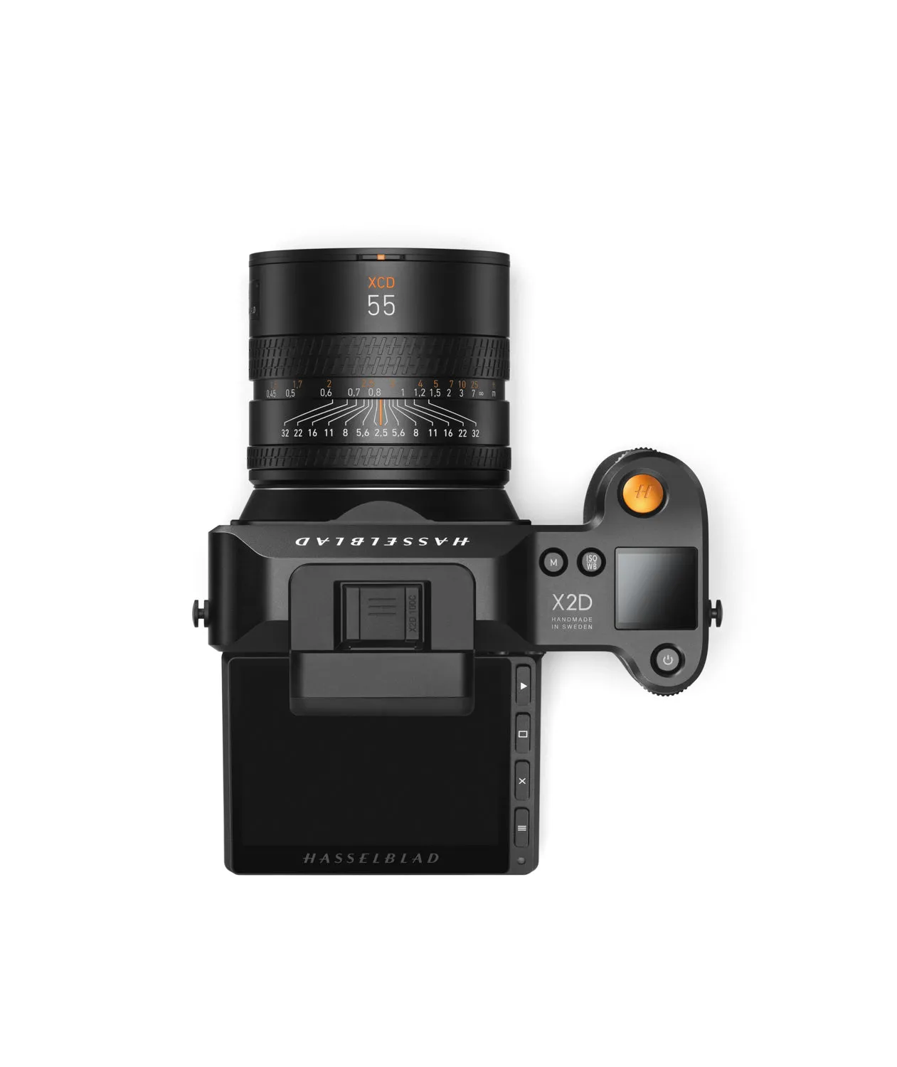 Hasselblad XCD 55mm V f/2.5 Lens