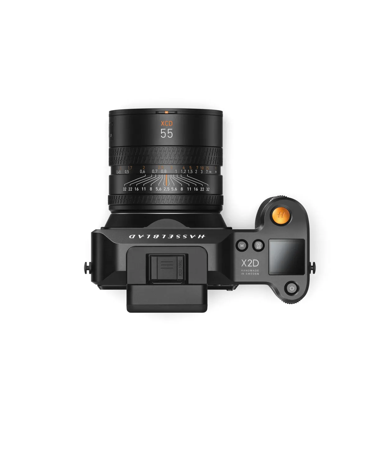 Hasselblad XCD 55mm V f/2.5 Lens