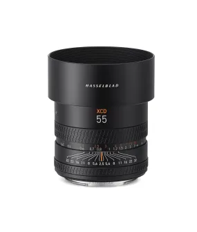 Hasselblad XCD 55mm V f/2.5 Lens