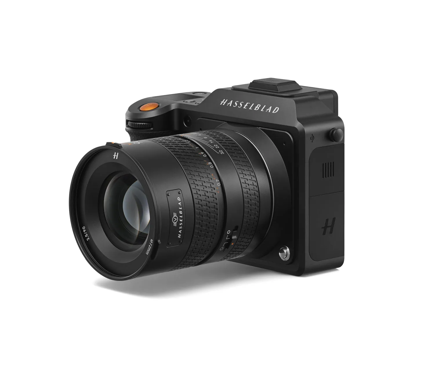 Hasselblad XCD 90mm f/2.5 V Lens - 20% Downpayment on $4,299