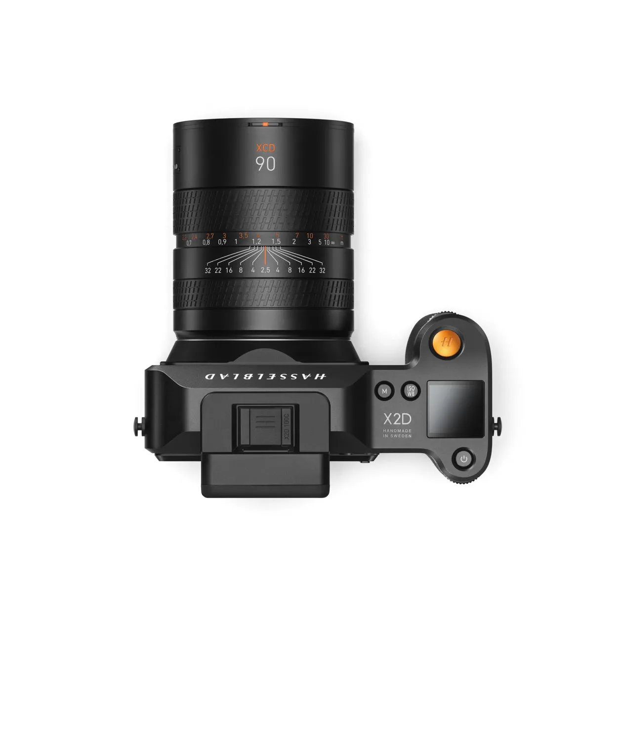 Hasselblad XCD 90mm f/2.5 V Lens - 20% Downpayment on $4,299