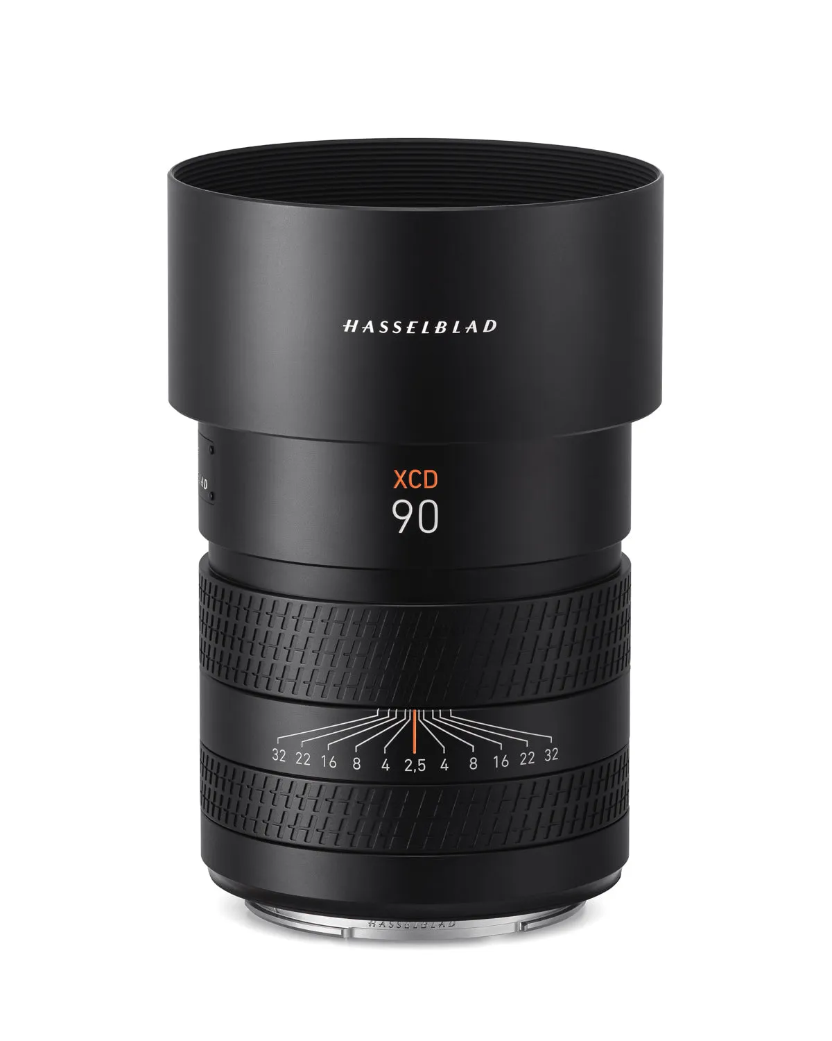 Hasselblad XCD 90mm f/2.5 V Lens - 20% Downpayment on $4,299