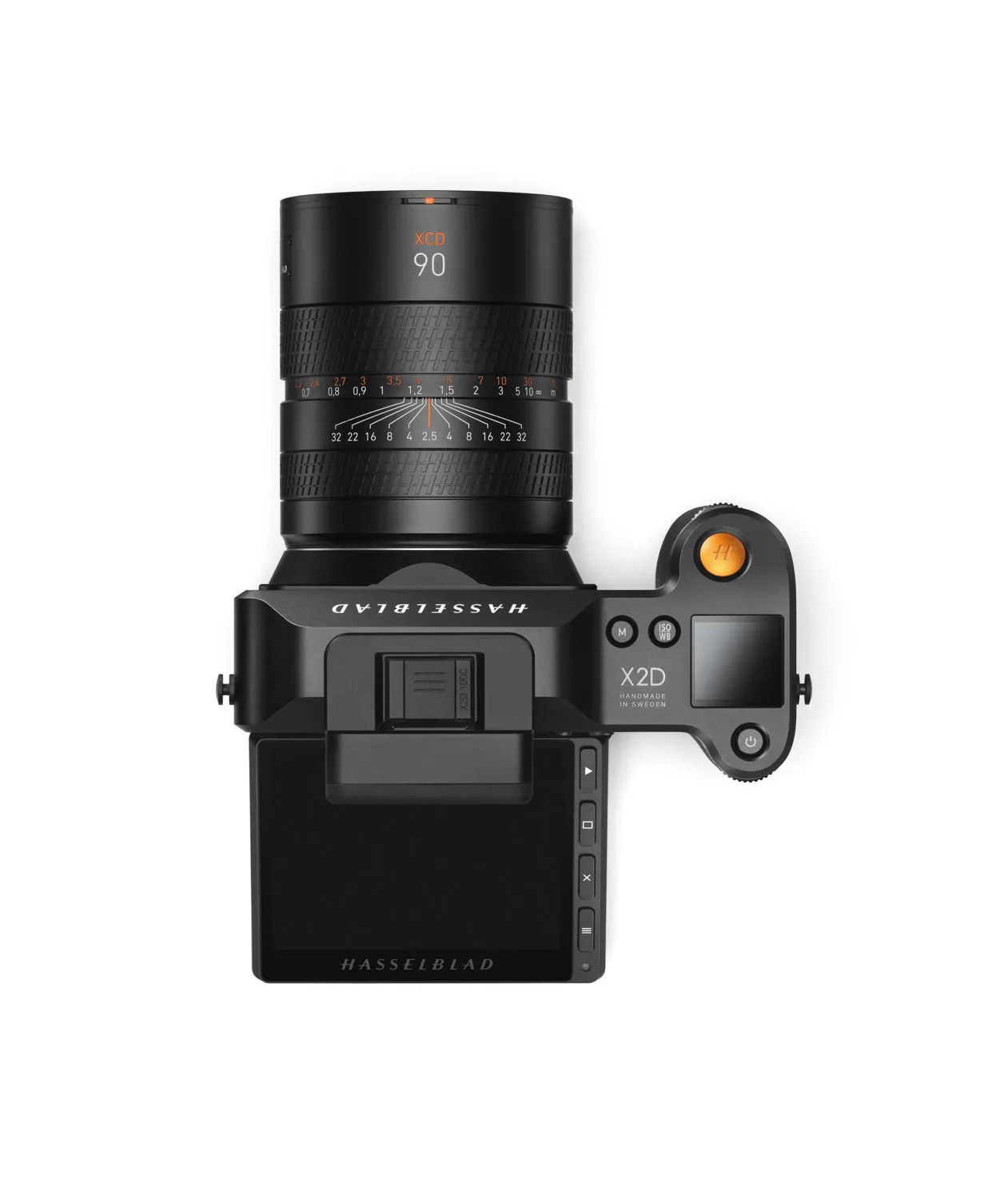 Hasselblad XCD 90mm f/2.5 V Lens - 20% Downpayment on $4,299