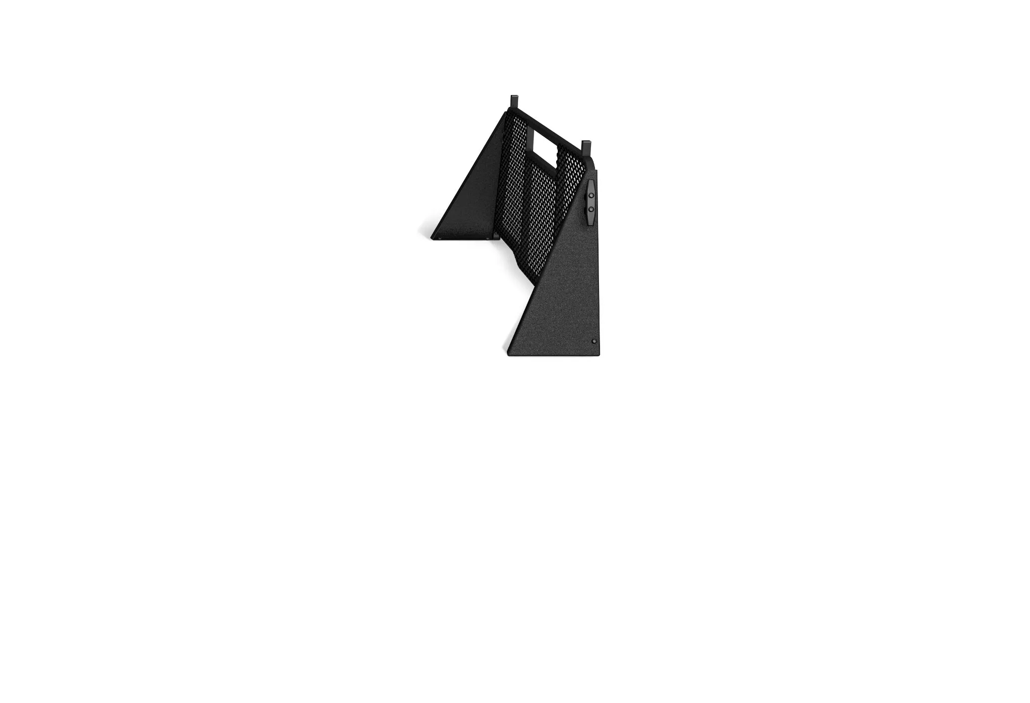HD Cab Guard - Chevy (Current-Generation Full-Size)