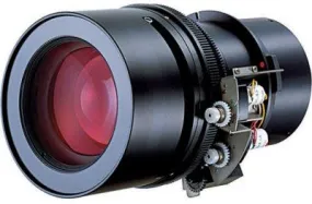 Hitachi Long Throw Zoom Projection Lens LL-503 for Hitachi CP-X1200, CP-X1250 and CP-SX1350 Multimedia Projectors