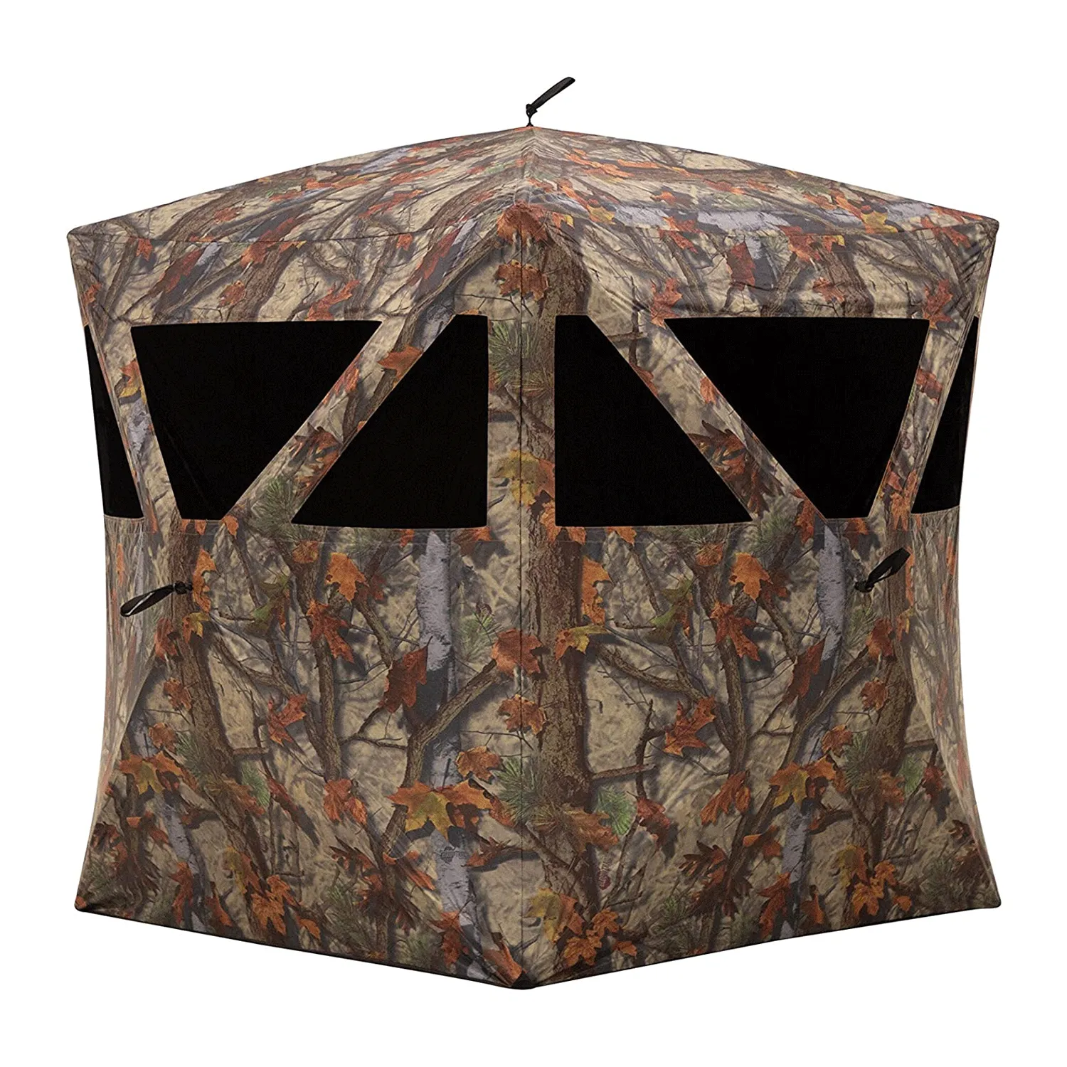 Hunting Blind 2 person  Pop Up Shelter Bloodtrail Woodland Camofluage