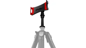 IK Multimedia iKlip3 Video for iPad or Tablet with Tripod Thread Adapter