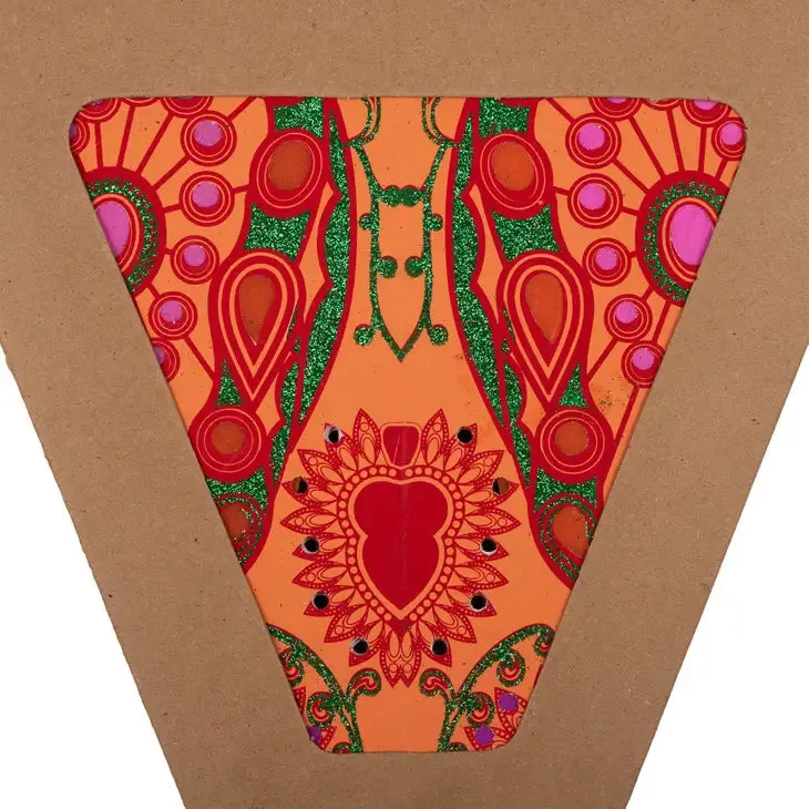 Imagine Paper Star Lantern