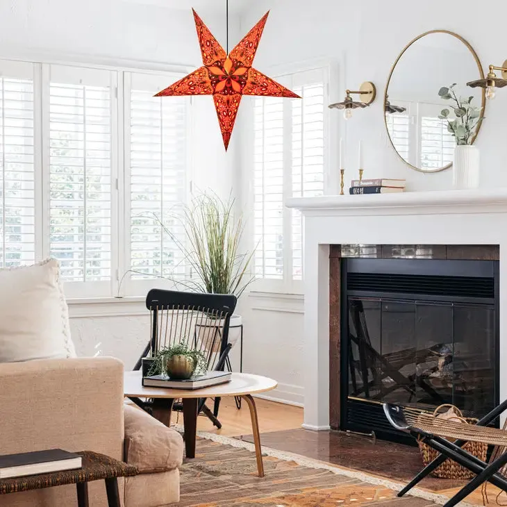 Imagine Paper Star Lantern