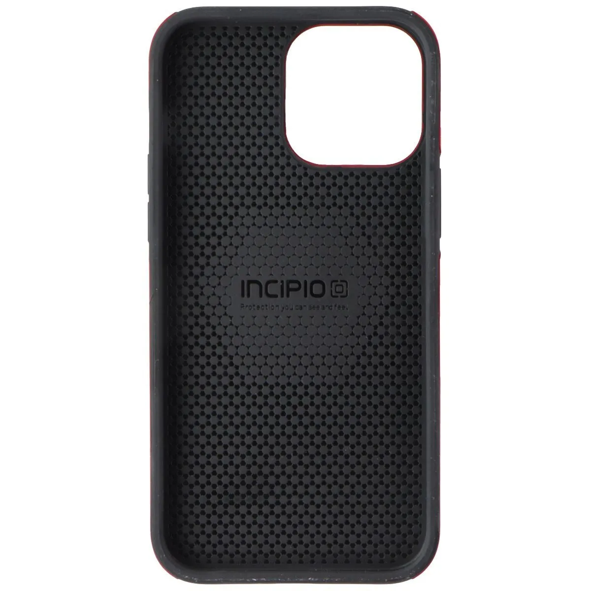 Incipio Duo Series Case for iPhone 13 Pro Max & iPhone 12 Pro Max - Salsa Red