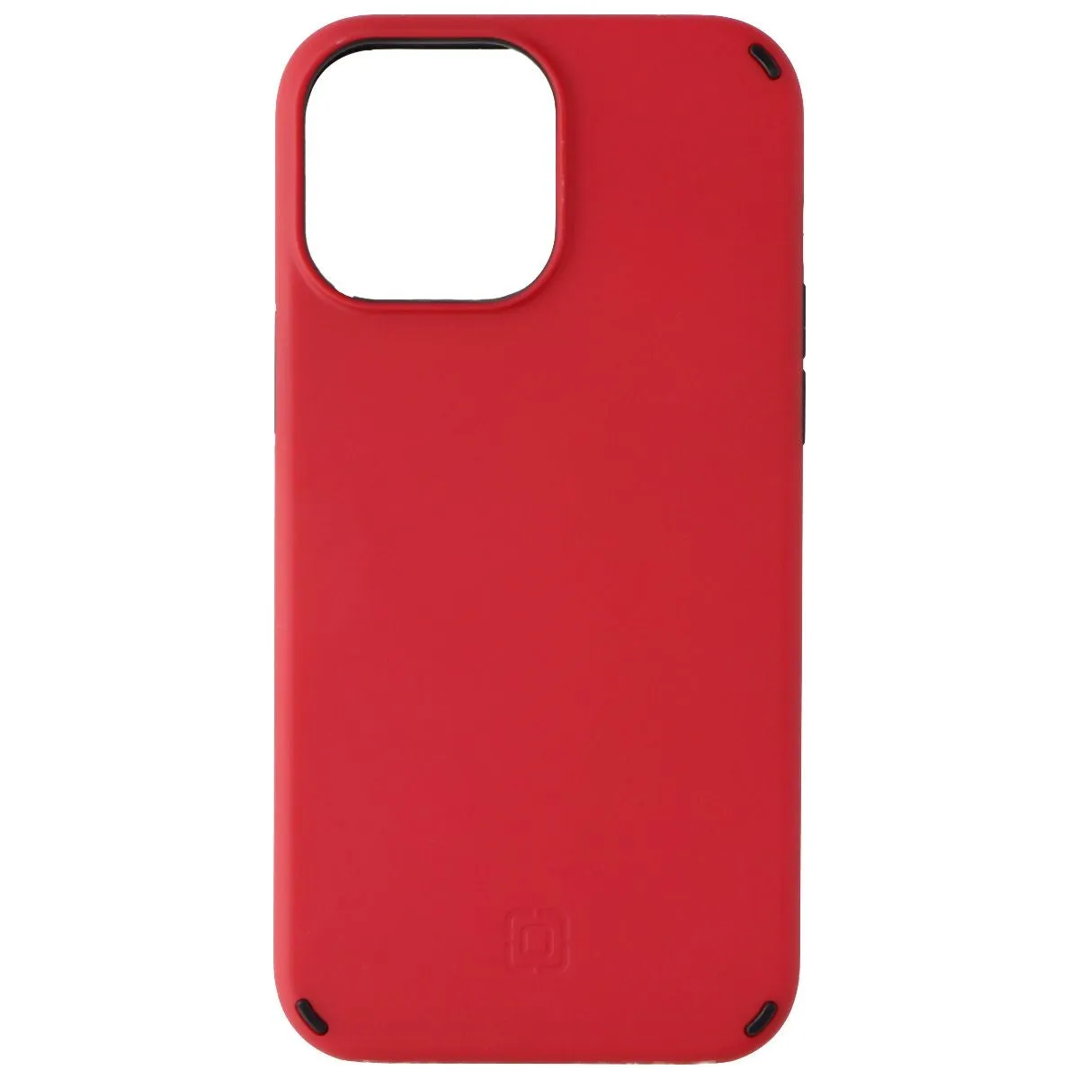 Incipio Duo Series Case for iPhone 13 Pro Max & iPhone 12 Pro Max - Salsa Red