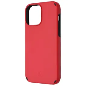 Incipio Duo Series Case for iPhone 13 Pro Max & iPhone 12 Pro Max - Salsa Red