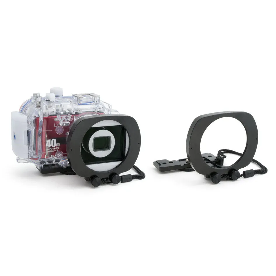 Inon M67 Lens Adaptor Base for Panasonic MCTZ20