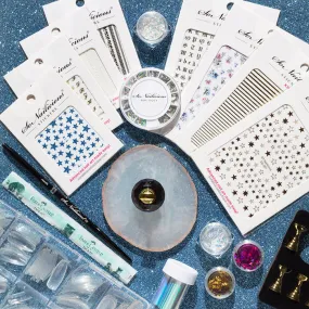Insta Star Nail Art Kit - SAVE $60 - ONLY 1 LEFT!