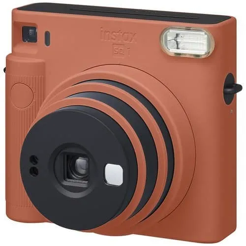 Instax Square SQ1 - Terracotta Orange