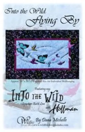 Into the Wild Flying By Individual Laser Kit with Pattern
