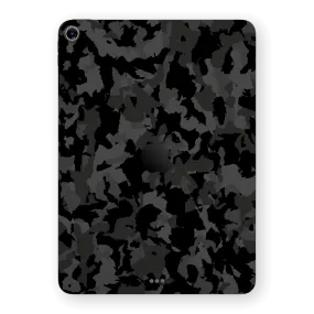 iPad AIR 13” (M2) SIGNATURE DARK SLATE Camouflage Skin