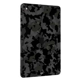 iPad PRO 13” (M4, 2024) SIGNATURE DARK SLATE Camouflage Skin