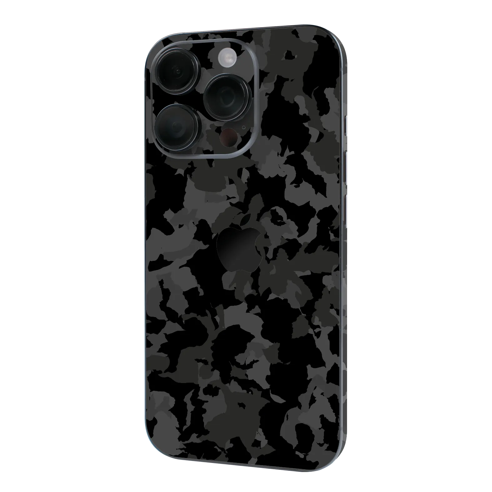 iPhone 16 PRO SIGNATURE DARK SLATE Camouflage Skin