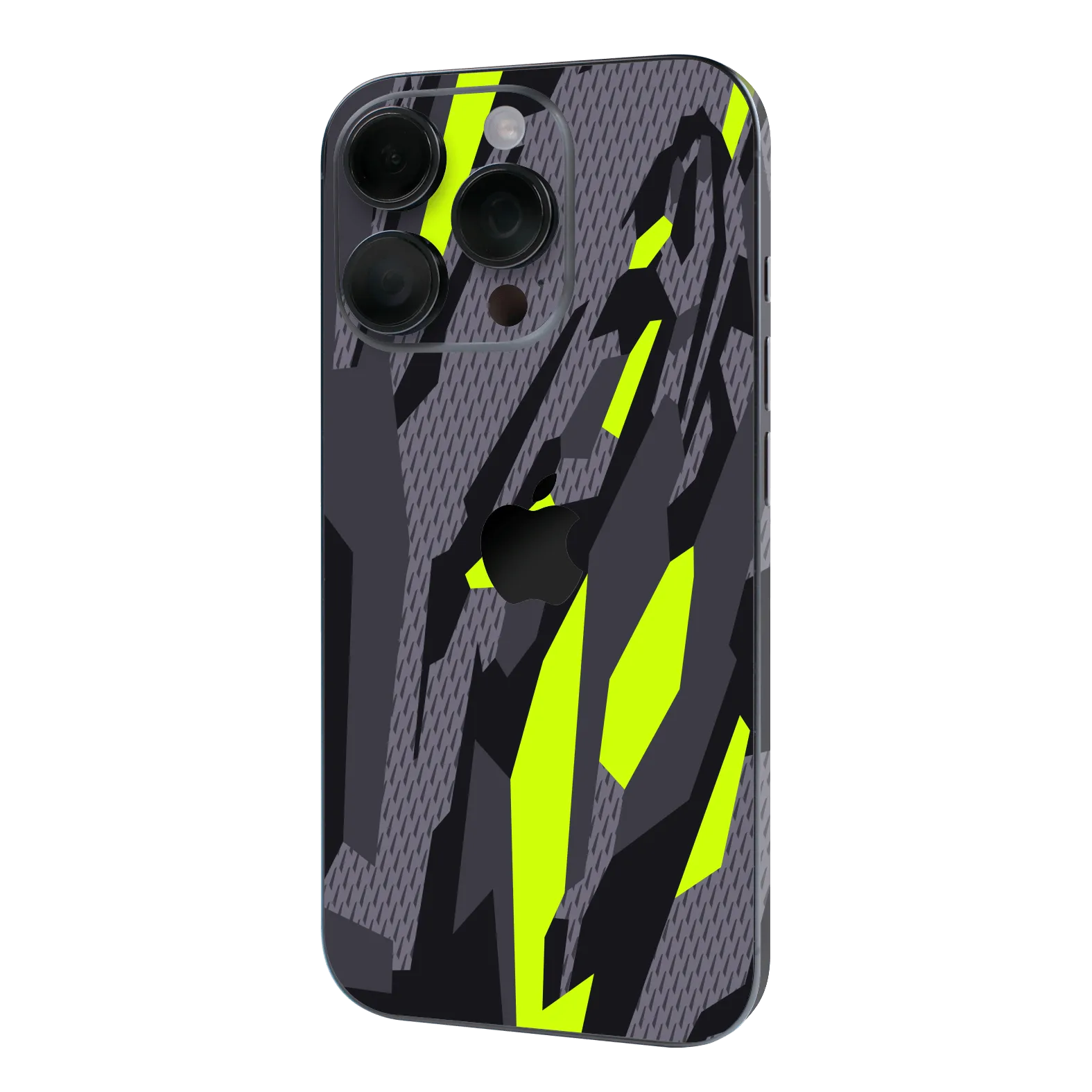 iPhone 16 PRO SIGNATURE Hidden In The Forest Camouflage Skin