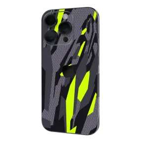 iPhone 16 PRO SIGNATURE Hidden In The Forest Camouflage Skin