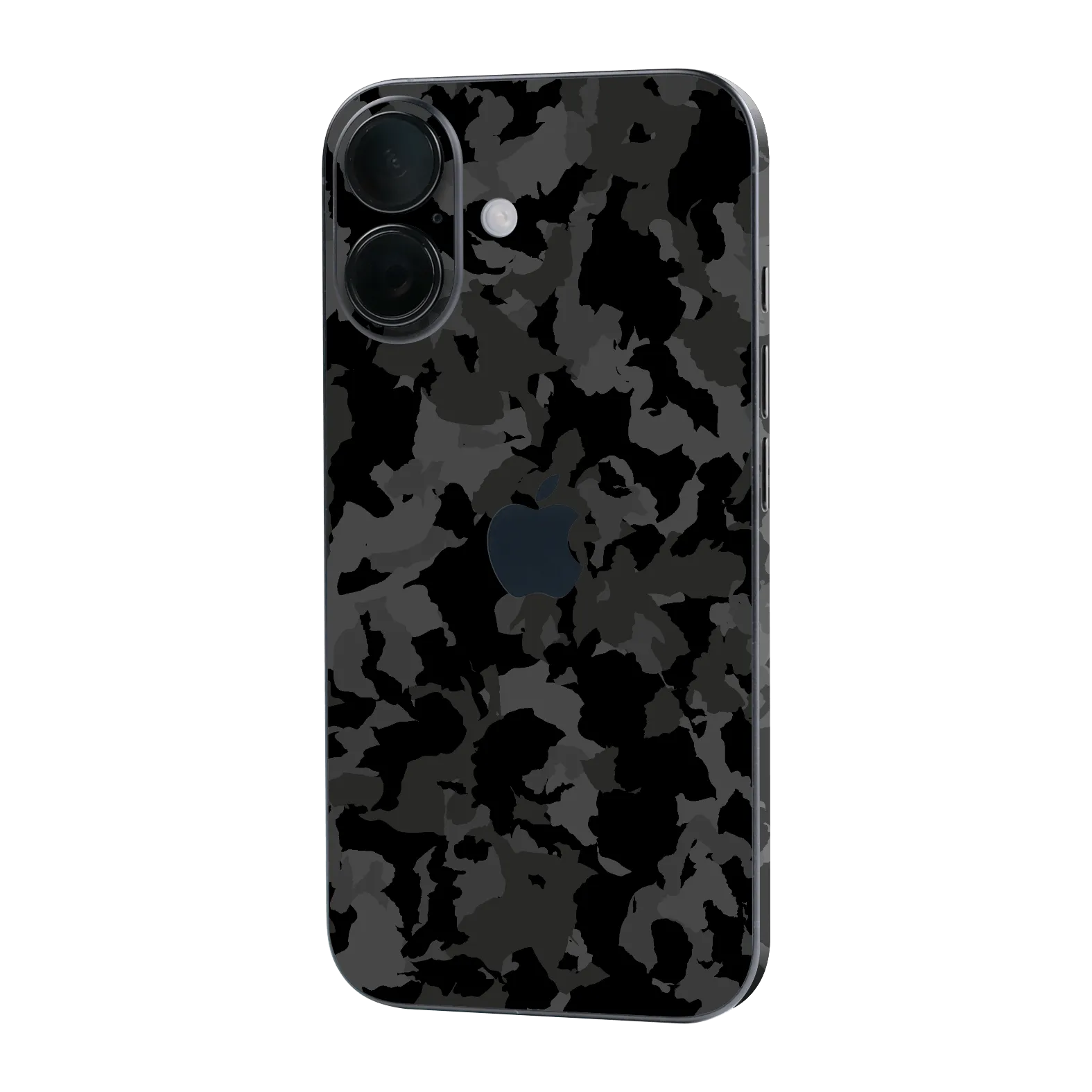 iPhone 16 SIGNATURE DARK SLATE Camouflage Skin