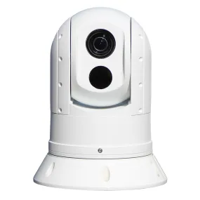 Iris A395 Dual Payload 640x512 Thermal   1080P (10x Zoom) Visible Spectrum IP PTZ Camera [IRIS-A395]