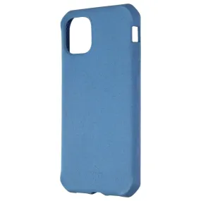 ITSKINS Feroniabio Terra Plant Case for Apple iPhone 11 Smartphones - Blue