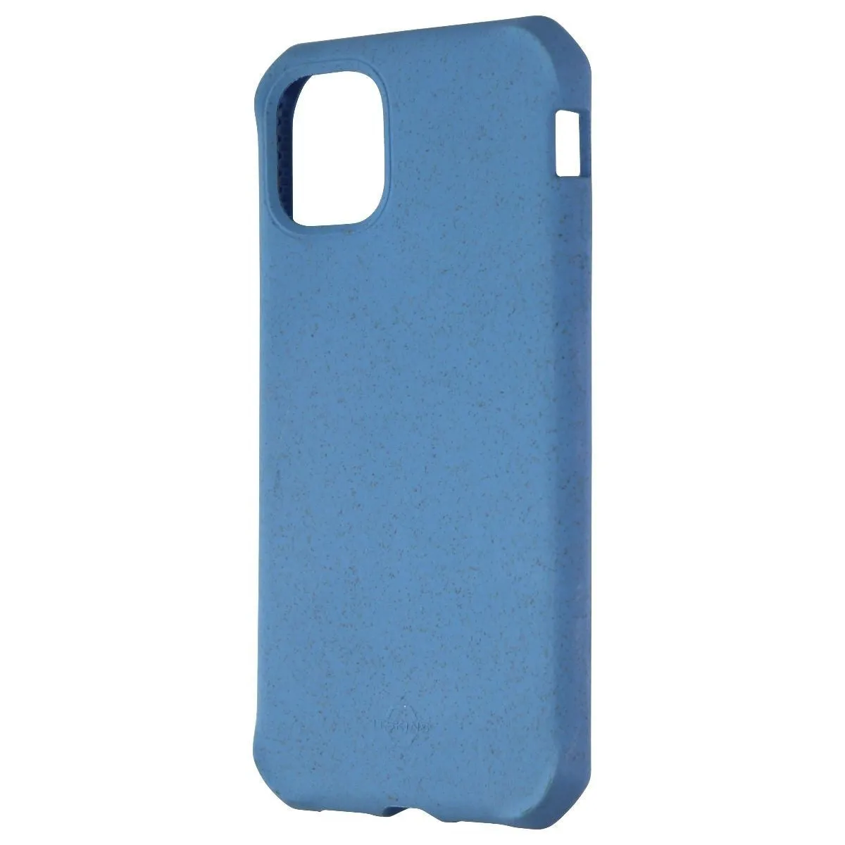 ITSKINS Feroniabio Terra Plant Case for Apple iPhone 11 Smartphones - Blue