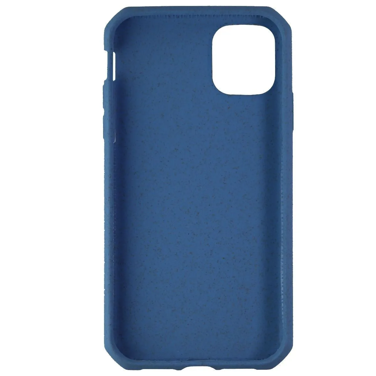 ITSKINS Feroniabio Terra Plant Case for Apple iPhone 11 Smartphones - Blue