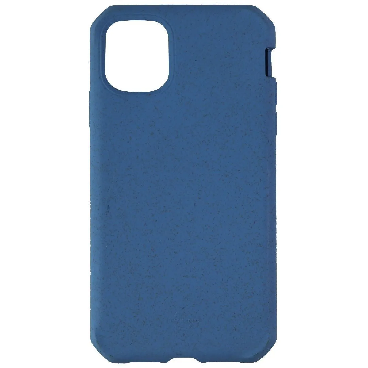 ITSKINS Feroniabio Terra Plant Case for Apple iPhone 11 Smartphones - Blue