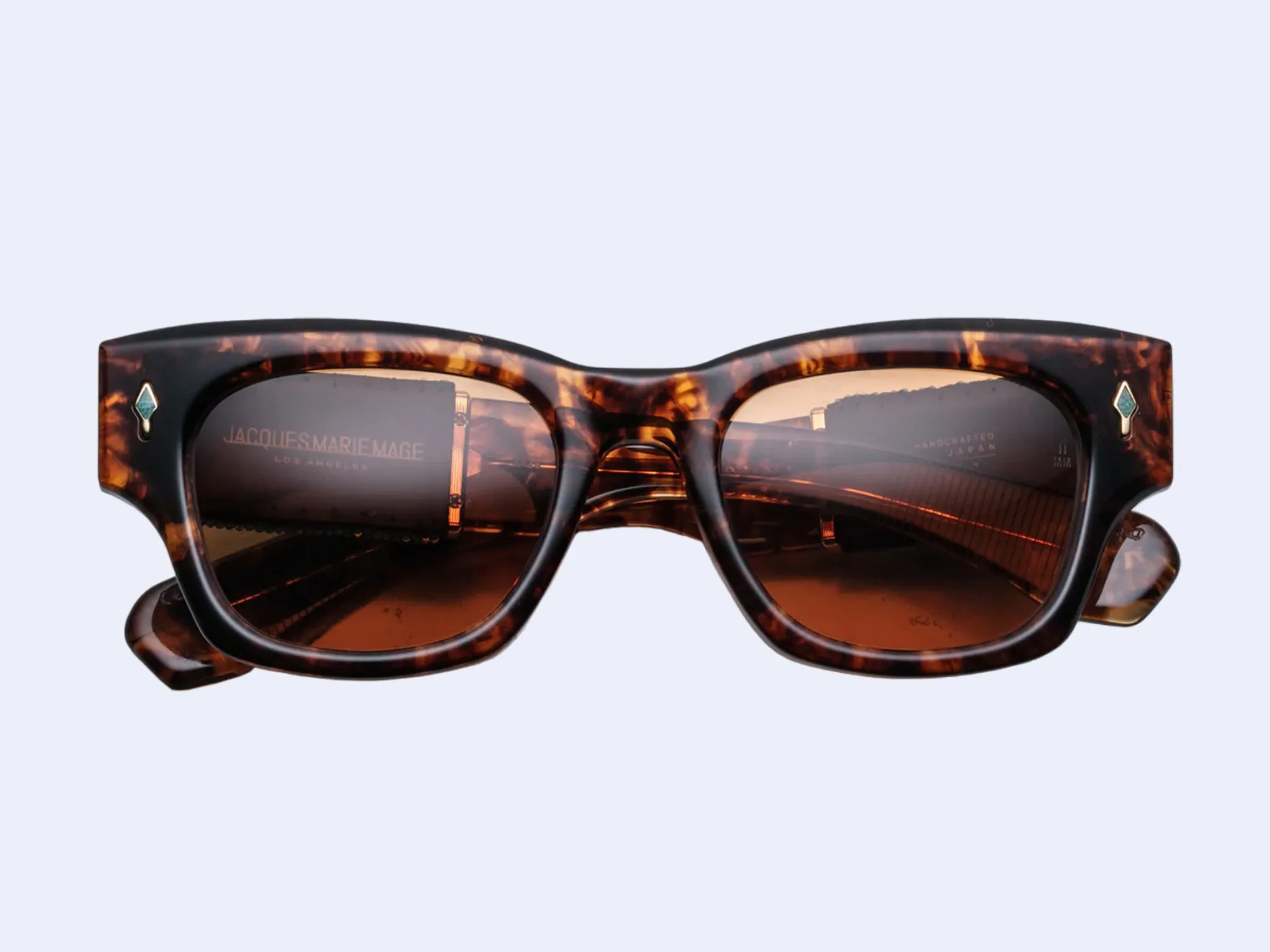Jacques Marie Mage Topanga Sun (Argyle Beaded 4)