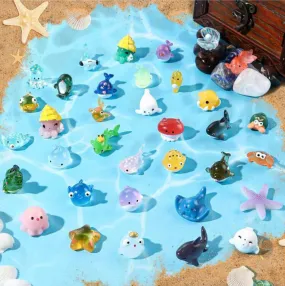 Jellyfish Miniature Figure