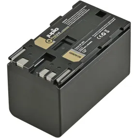 Jupio Canon ProLine BP-955 7.4V 6700mAh Video Battery