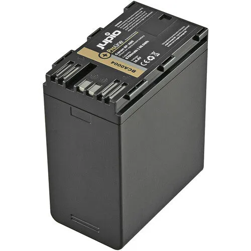 Jupio Canon ProLine BP-A60 14.4V 6700mAh Video Battery