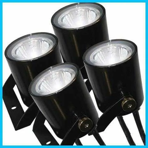 Kasco Composite 4-LED Universal Lighting Kits