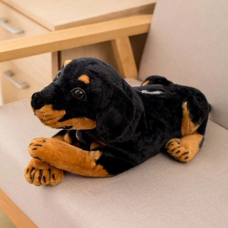 Kawaii Wildlife Tissue Boxes