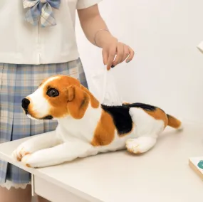 Kawaii Wildlife Tissue Boxes