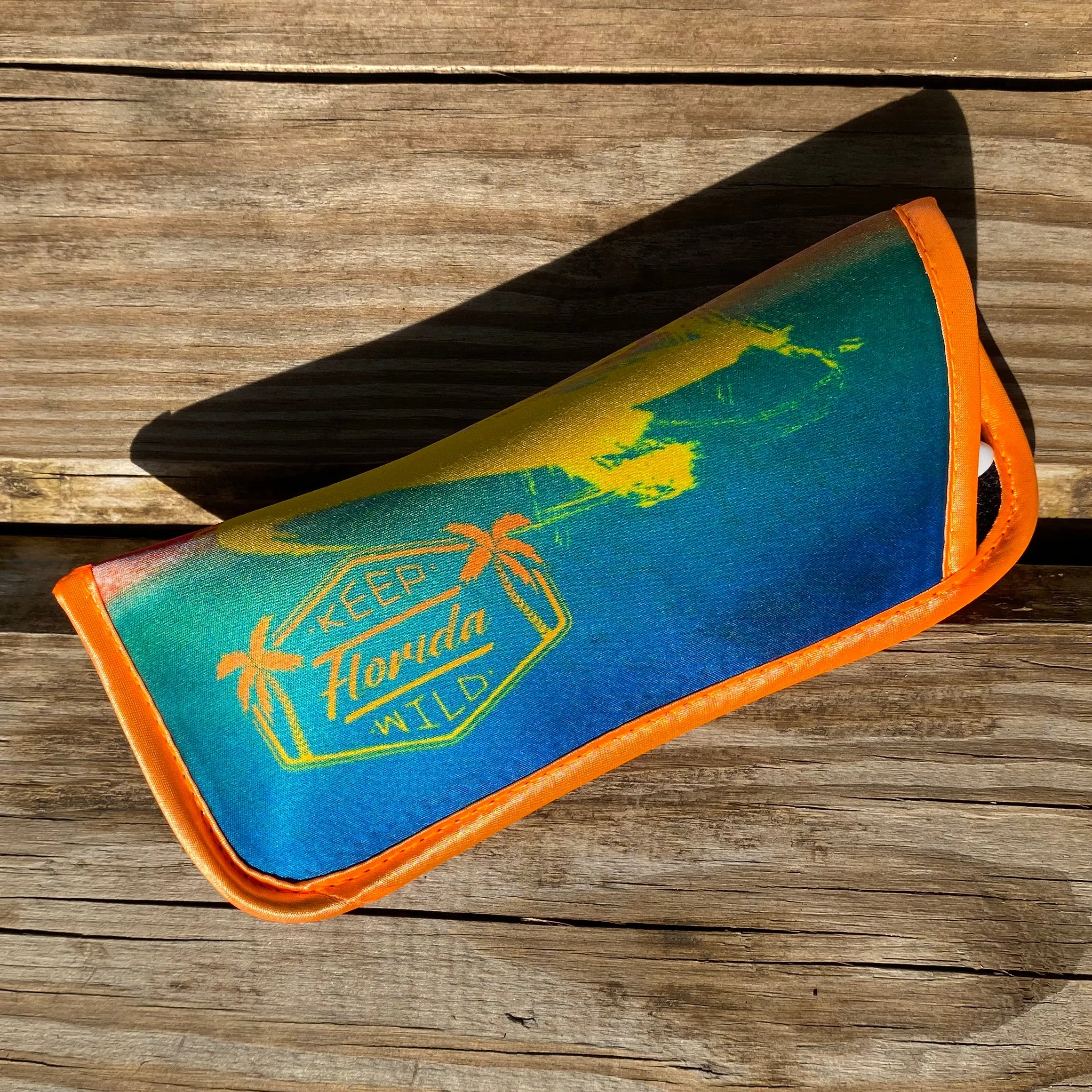 KEEP FL WILD SUNGLASSES CASE