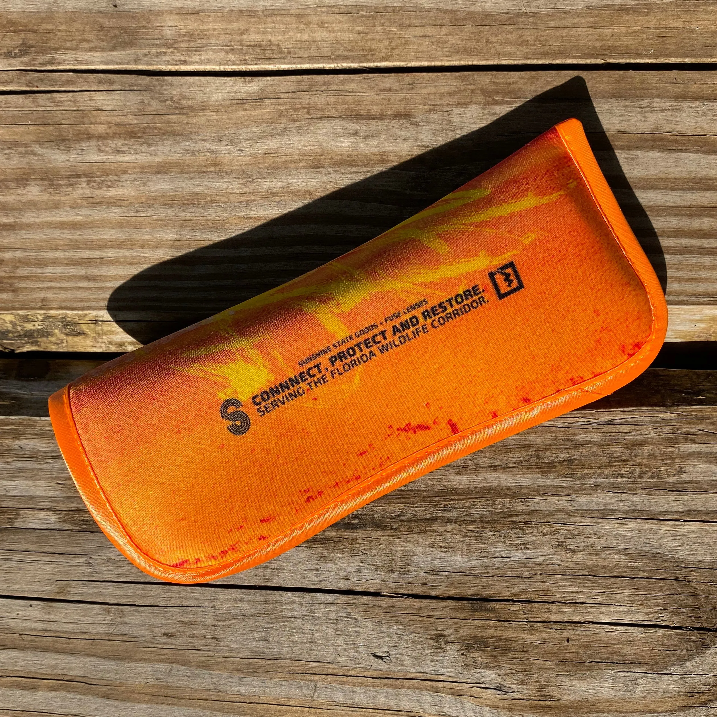 KEEP FL WILD SUNGLASSES CASE