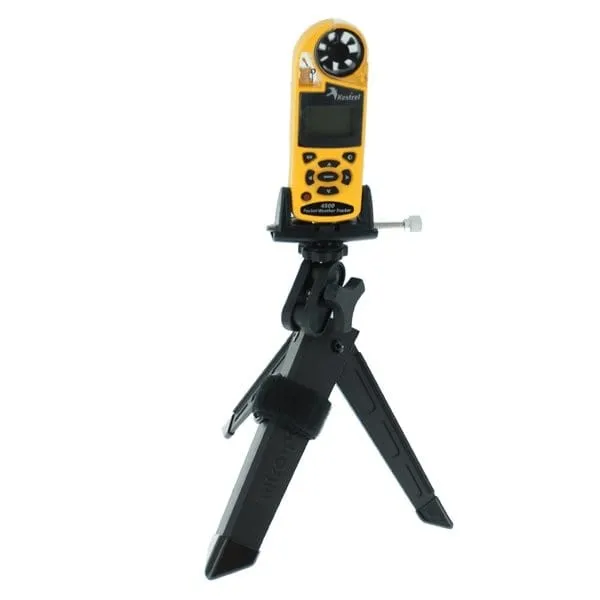 Kestrel Portable Tripod w Tripod Clamp - 0799
