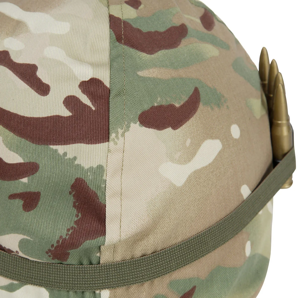 Kid's Camo Helmet in Multi Terrain Pattern (MTP)