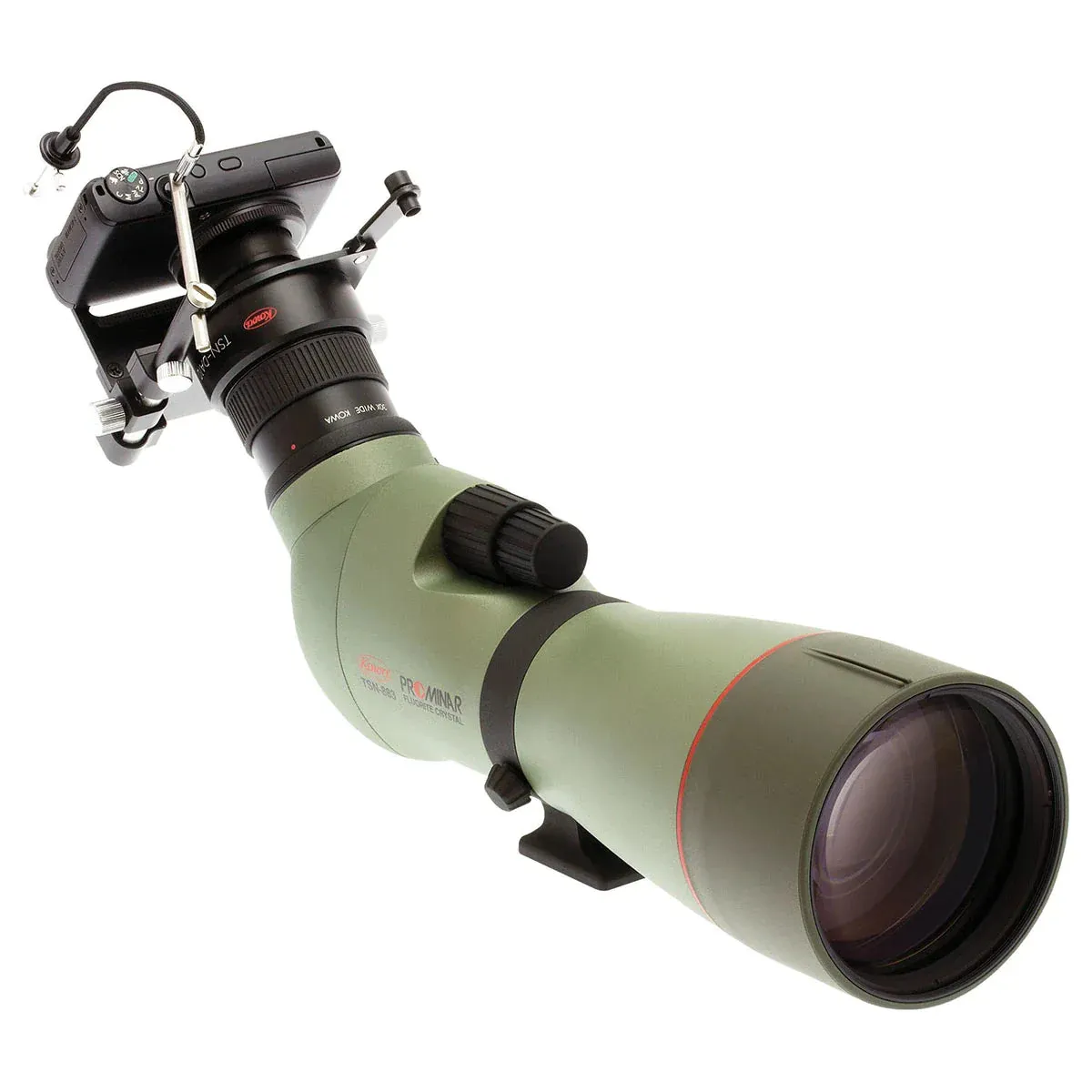 Kowa Digiscoping Adapter for TSN-880/770 (TSN-DA4)