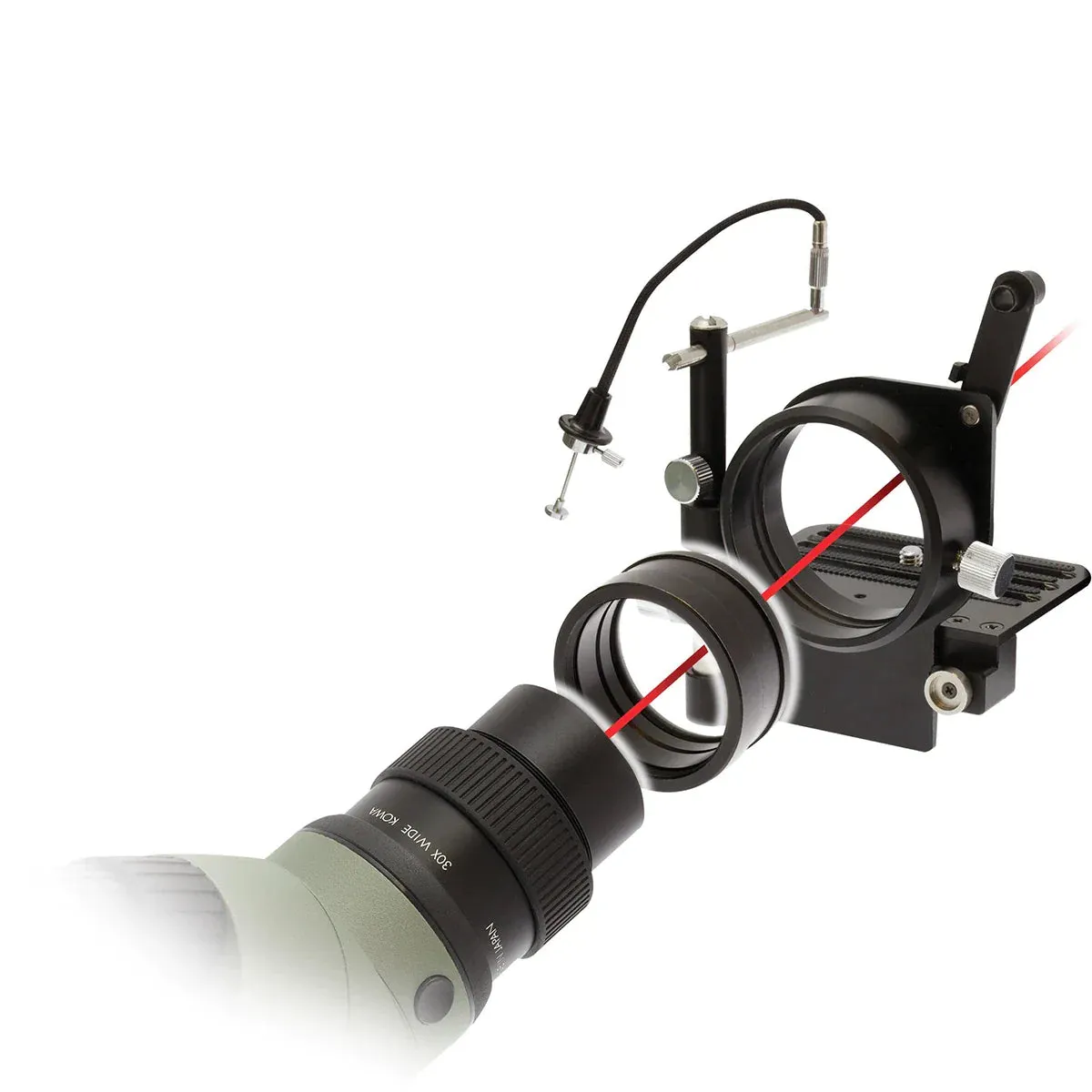 Kowa Digiscoping Adapter for TSN-880/770 (TSN-DA4)