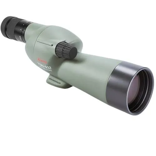 Kowa TSN 501-20-40x50 straight Spotting Scope with Eyepiece