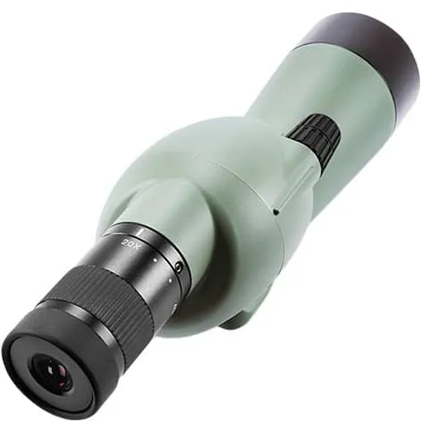 Kowa TSN 501-20-40x50 straight Spotting Scope with Eyepiece