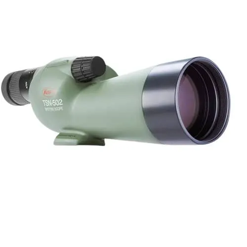 Kowa TSN 501-20-40x50 straight Spotting Scope with Eyepiece
